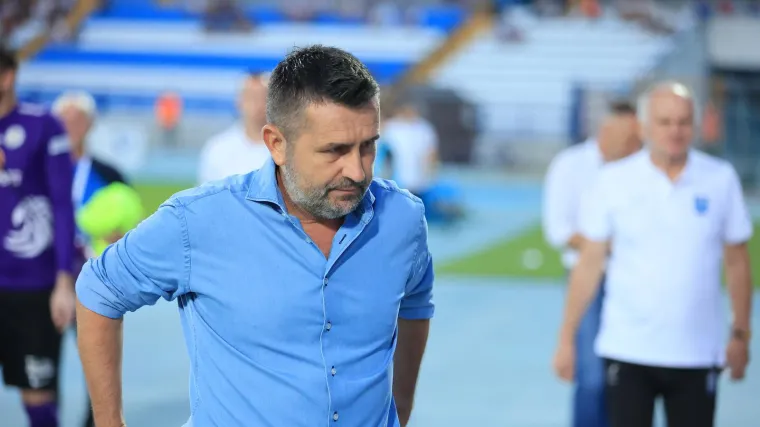 Bjelica nakon jo&scaron; jednog poraza: 'Ne želim dati ostavku'