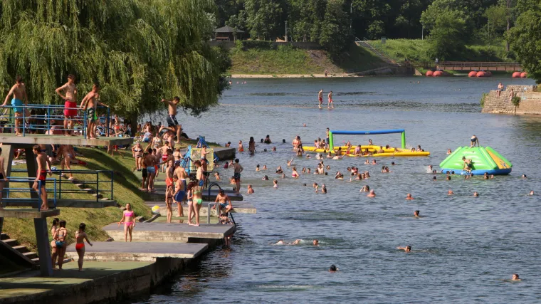Na kupali&scaron;tu prvo pokrali sinove, povadili im sve iz džepova, a sutradan i majku: 'Uzeli su i grickalice...'