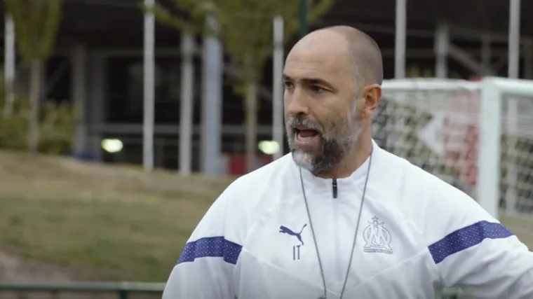 Marseille objavio specijalne snimke sa svih Igorovih treninga: 'Voli red i da je ozbiljno, kako je on zamislio. I ne, nije tiranin'