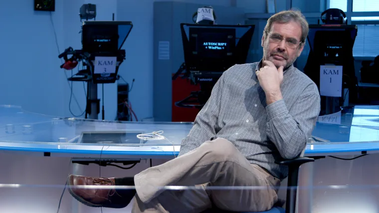 Preminuo novinar Antun Masle, legendarni ratni reporter