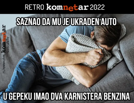 Hrvatske tragedije