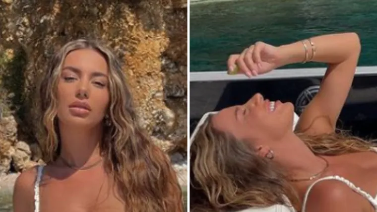 Hrvatska Kim Kardashian želi biti Bondova djevojka? Nakon ovih vrućih fotki s jahte, možda joj i to uspije