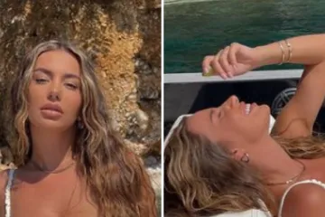 Hrvatska Kim Kardashian želi biti Bondova djevojka? Nakon ovih vrućih fotki s jahte, možda joj i to uspije