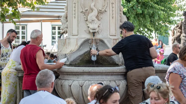 Nakon Zadra, i Dubrovnik sru&scaron;io temperaturni rekord: Zabilježena je najvi&scaron;a temperatura od 1961. godine