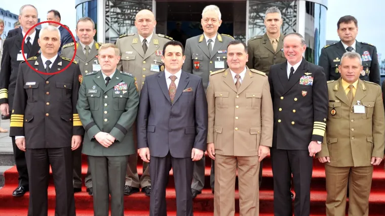 Crna Gora pokreće istragu protiv admirala zbog ratnog zločina u Hrvatskoj: Naredio je otvaranje paljbe iz topova