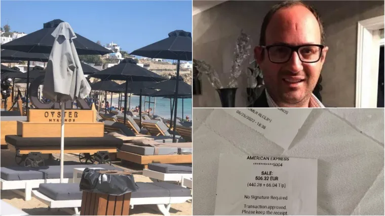 Ljudi progovorili o zloglasnom beach baru i suludim ciframa: 'Otišao sam se okupati pa našao račun za jastoga'