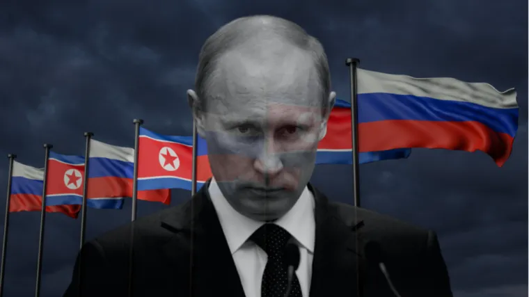 Putin je očajan i traži pomoć od diktatora s Istoka? 'Ne trebamo biti sramežljivi. Ako se oni žele boriti protiv fa&scaron;izma...'