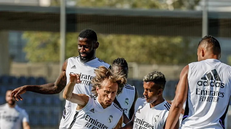 VIDEO Ovo nam je nedostajalo: Nova majstorija Luke Modrića natjerala suigrače na pljesak