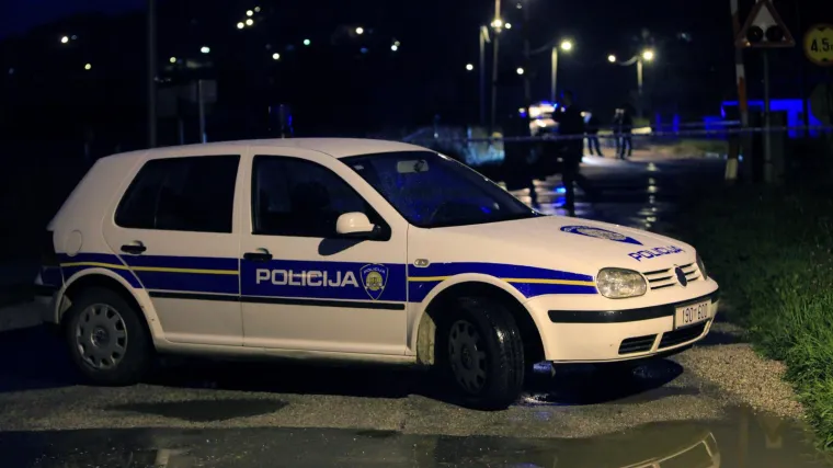 Bučna eksplozija kod Zadra probudila stanovnike: Jedna osoba prebačena je u bolnicu