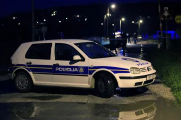 Bučna eksplozija kod Zadra probudila stanovnike: Jedna osoba prebačena je u bolnicu