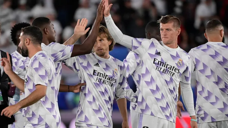 Ovako izgleda obračun Real Madrida i Eintrachta za europski Superkup