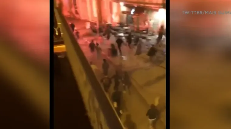 U navijačkom kaosu u Portugalu policija identificirala vi&scaron;e od 120 navijača Hajduka. Nema uhićenih!