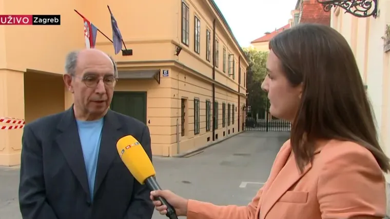 Kovačević o zarobljenom Hrvatu u Ukrajini: 'To je zastra&scaron;ivanje. Hrvatska nema mogućnosti i&scaron;ta poduzeti'