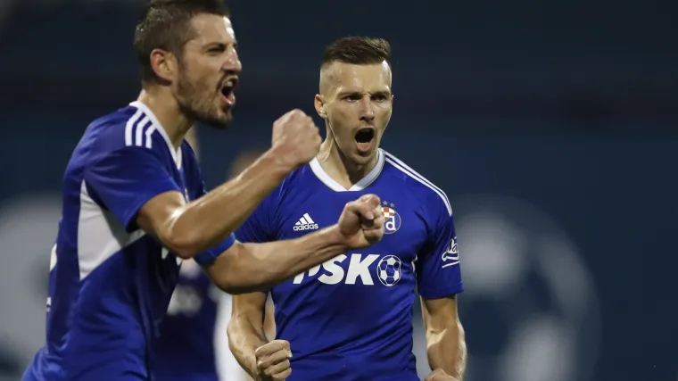 Kapetan Dinama nakon utakmice s Ludogorecom: 'Imam poruku za navijače koji su zviždali meni i suigračima'