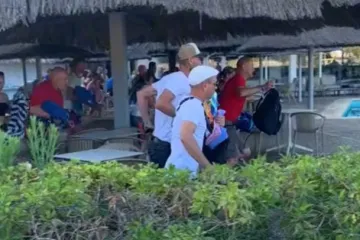 Snimila je nadrealne prizore grabeži gostiju za ležaljkama: 'A po povratku kućama lažu da su se divno proveli...'