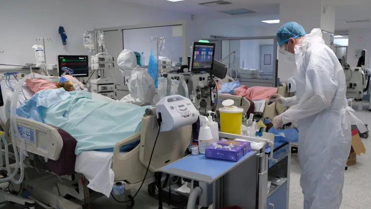 Trobonjača o stanju s koronom: '&Scaron;to nas čeka na jesen, nitko ne želi prognozirati'