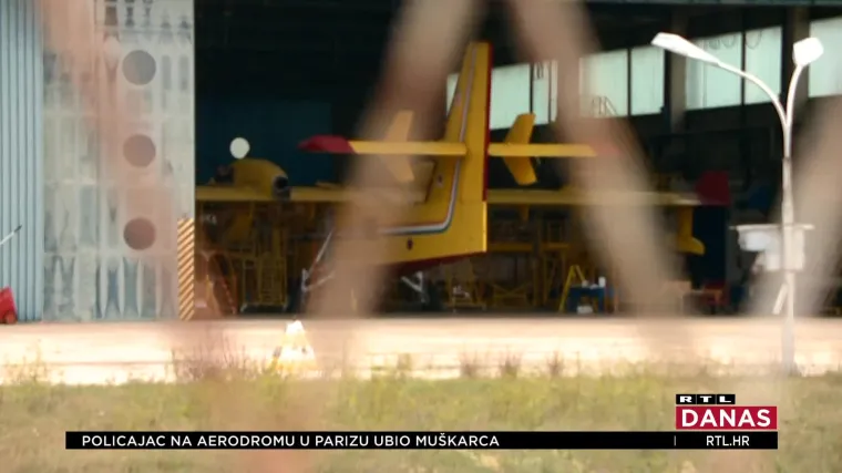 Pola kanadera ne leti, a RTL doznaje: Dva mehaničara, koja su s bolovanja radila fuš, dali otkaze u ZTC-u!