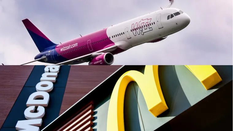 Šest mjeseci od početka invazije u Ukrajini promjena! Zrakoplovni prijevoznik vraća se u Moskvu, u Ukrajinu McDonald's