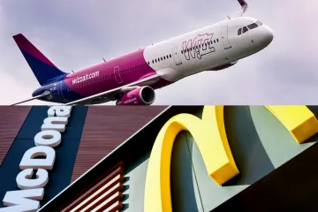 Šest mjeseci od početka invazije u Ukrajini promjena! Zrakoplovni prijevoznik vraća se u Moskvu, u Ukrajinu McDonald's