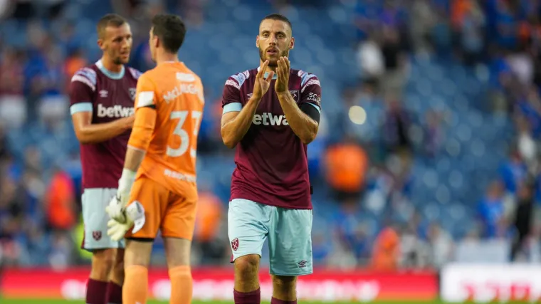 West Ham se oprostio od Niksija, Vatreni seli u Italiju kod Hrvata kako bi zamijenio kolegu reprezentativca