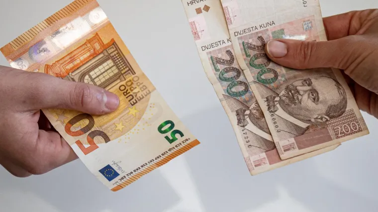 Turist i&scaron;ao zamijeniti eure u kune, pa ostao &scaron;okiran kad je shvatio &scaron;to su mu podvalili