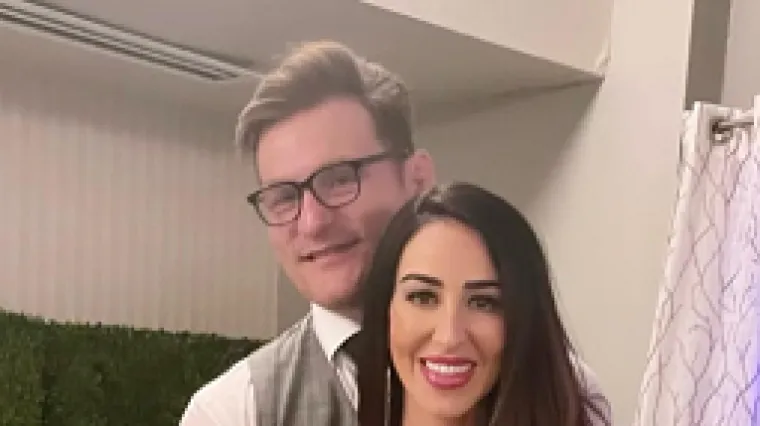 Stipe Miočić otkrio nevjerojatnu priču o svojoj supruzi: 'Na ulici me napala luda žena, zatim je iza&scaron;la moja žena i BUM'