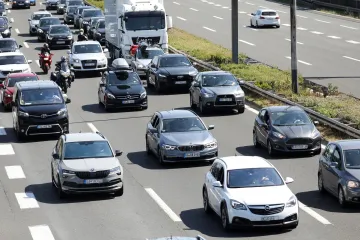 Prometna nesreća na autocesti kod tunela Učka, prekinut promet u oba smjera. Nesreća i na A3