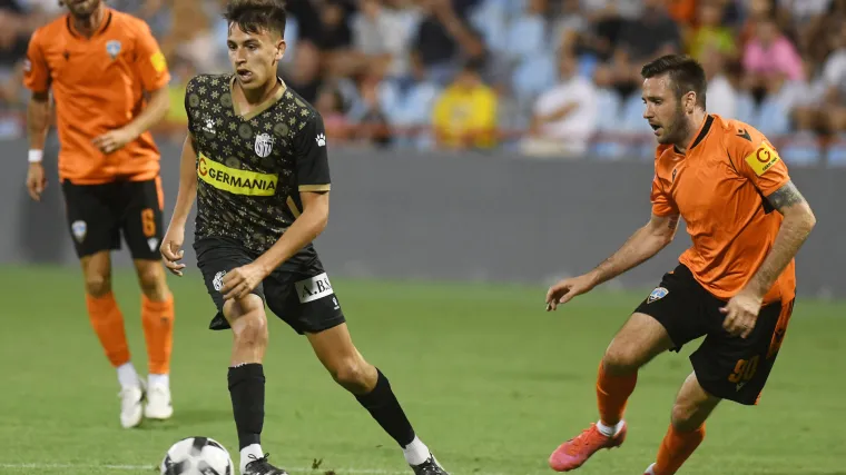 Nula na &Scaron;ubićevcu: Istra i &Scaron;ibenik remizirali u utakmici s ukupno tri udarca na gol