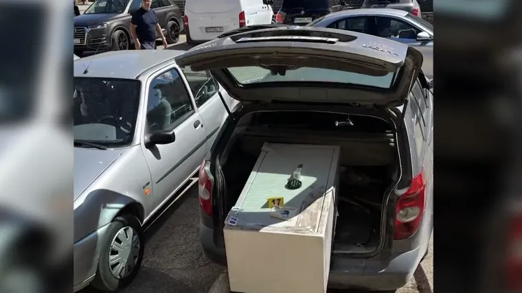 Ukrali sef iz po&scaron;te, ali im zakazo ukradeni automobil: 'Nisu ni početnici, ni profesionalci, ne&scaron;to između'