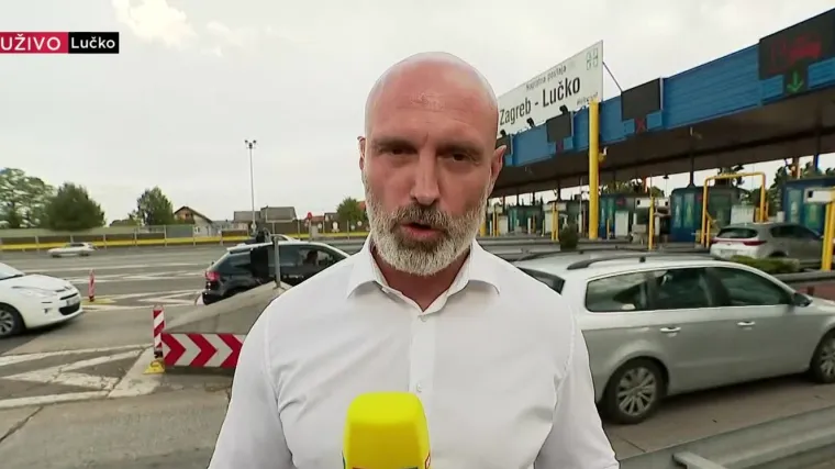 UŽIVO s Lučkog uoči zadnjeg udarnog vikenda sezone! Najnovije informacije HAC-a: Promet je u poratu 9,6 posto