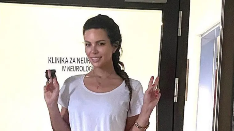 Nikolina Ristović pohvalila zagrebačku bolnicu: 'Na stranu manjkavost sustava...I moja majka je mogla platiti glavom, ali