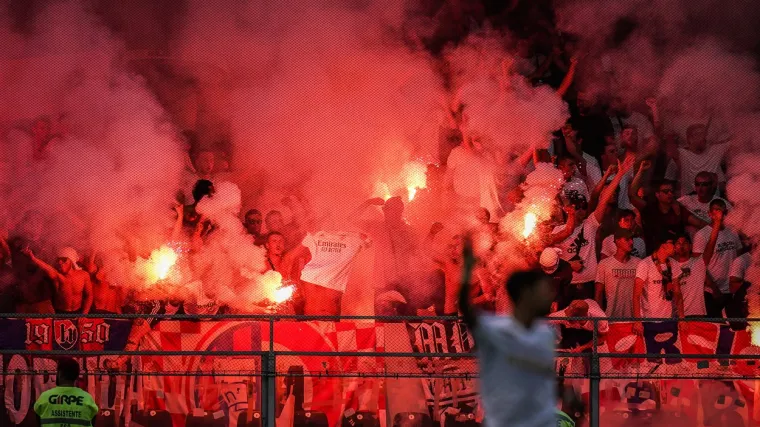 Navijač Hajduka uhićen zbog nereda u Portugalu osuđen. Odvjetnik za RTL: 'Ne smije na stadione godinu dana!'