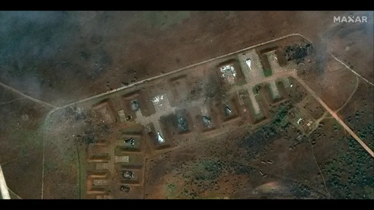 London tvrdi: Ukrajina je uni&scaron;tila 8 ruskih aviona i degradirala zrakoplovstvo Crnomorske flote