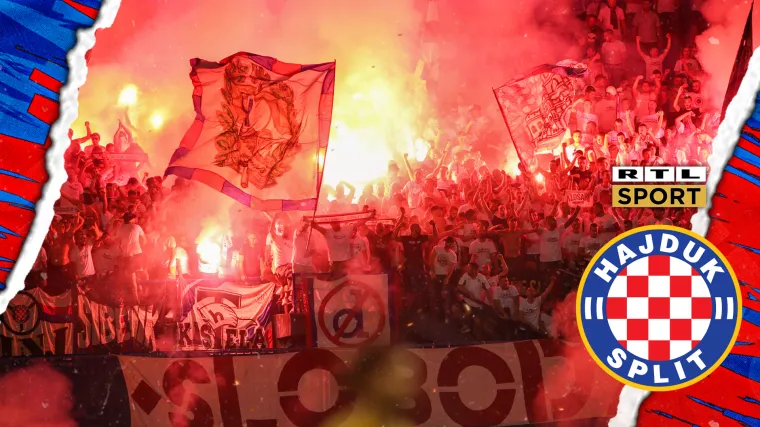 Hajduk objavio odličnu vijest: Velik broj navijača će besplatno moći na Poljud protiv Villarreala