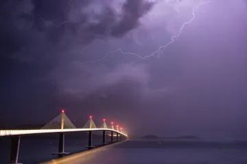 Pljuskovi s grmljavinom mogli bi stvarati probleme u prometu, meteorologinja upozorila na moguće nevolje: 'Budite oprezni!'