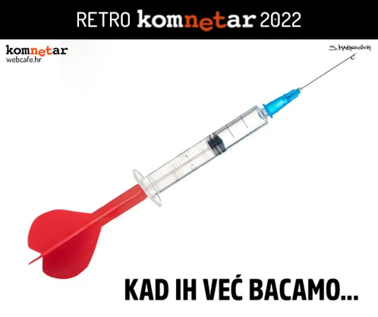 Ove godine u svim boljim kafićima