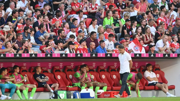 Niki Kovaču poklonila se Allianz Arena: Hrvat rekao ne&scaron;to nesmotreno &scaron;to nikako nije smio, mogao bi sad imati ozbiljnih problema