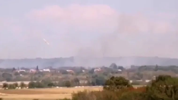 VIDEO U Istri lokaliziran jedan od tri požara! U pomoć pozvani kanaderi