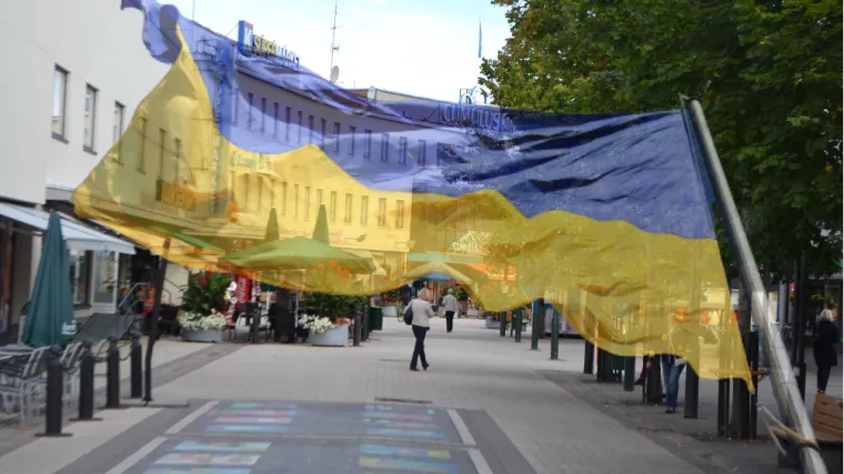 U ovom gradu ruske turiste dočekuju ukrajinskom himnom, ovi se bune: 'Nisu svi Rusi za Putina'