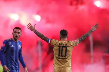 'Žuta podmornica' zna što ju čeka: 'Majstori s mora' i 'oluja sa sjevera' vrebaju; 'Jako teška i komplicirana utakmica'