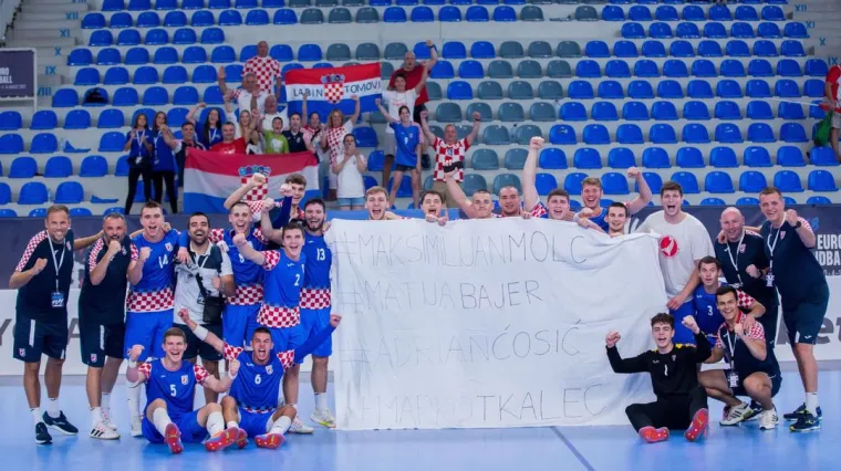 Sjajan uspjeh kadeta: Svladali Dansku i zavr&scaron;ili na petom mjestu