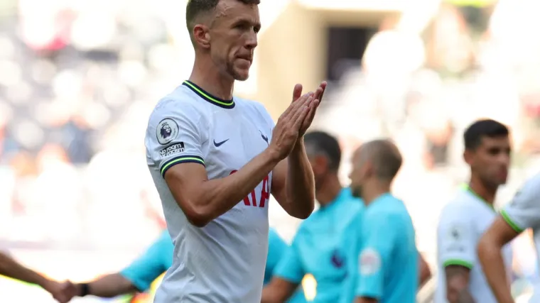 Ivan Peri&scaron;ić bacio Engleze u trans za samo 17 minuta: 'To je nenormalno. Samo pogledajte &scaron;to radi u 96. Nevjerojatno, to nam je nedostajalo'