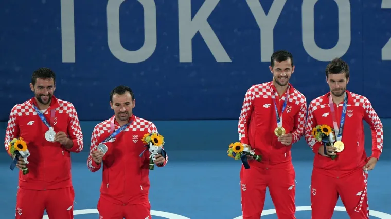 Hrvatska Davis Cup reprezentacija putuje u Bolognu u najjačem sastavu