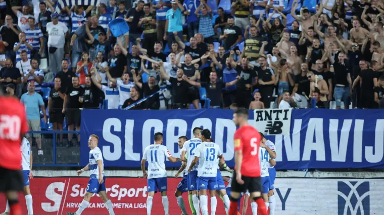 Osijek ponovno bez pobjede: Varaždin imao mat situaciju na samom kraju utakmice