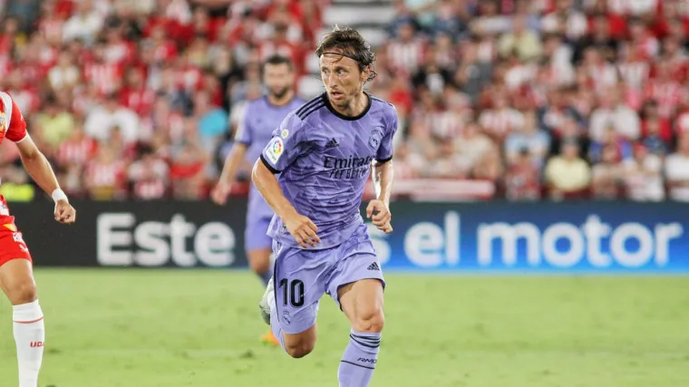 Pobjeda Reala na otvaranju sezone: Modrić u&scaron;ao i započeo veliki preokret