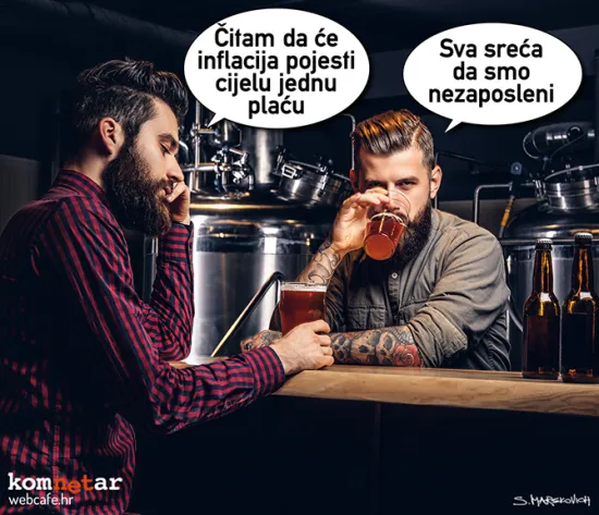 Svako svoje brige mori