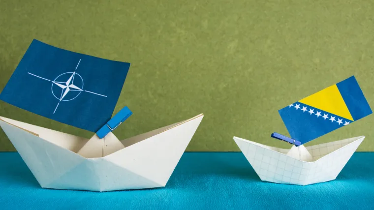 Rusi optužuju NATO, kažu da žele 'okupirati' BiH. Ministrica im o&scaron;tro odgovorila: 'Suzdržite se...'