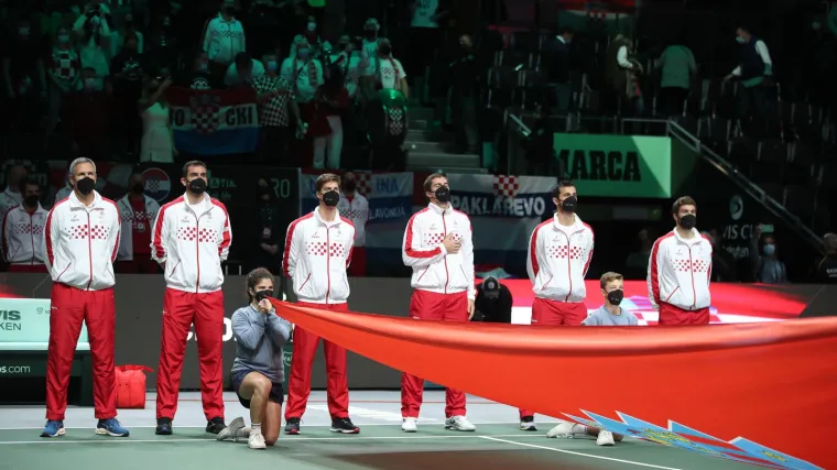 Saznali smo protivnike na Davis Cupu: Pred Hrvatskom je težak zadatak, svi dolaze u najjačim sastavima
