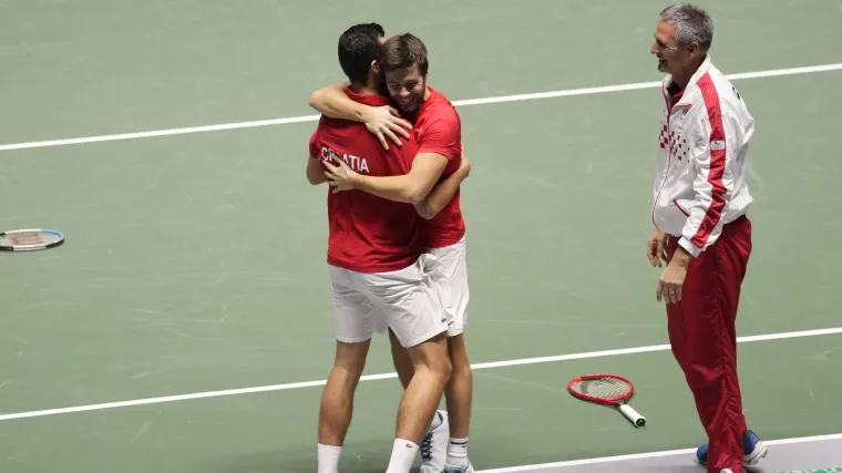 Hrvatsku čeka stra&scaron;no težak posao: Pogledajte s kakvim stra&scaron;nim sastavima Talijani i Argentinci napadaju Davis Cup