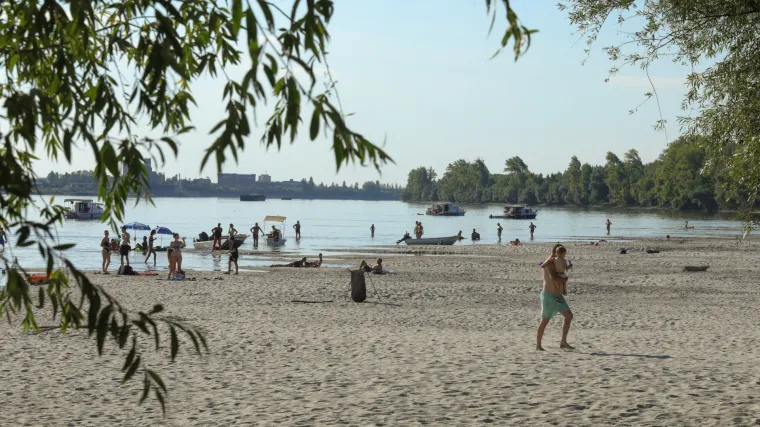 Vedro, vruće i sunčano: Pred nama su dva prava ljetna dana, a u četvrtak stiže vrhunac ovotjednog vala vrućine